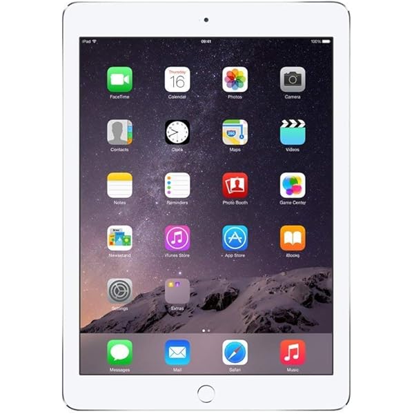Amazon.com : Apple iPad mini 4 (Wi-Fi, 128GB) - Silver : Electronics